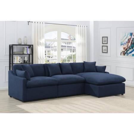 651551P-S3 3PC POWER SECTIONAL