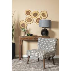 905502 ACCENT CHAIR