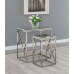 930226 2PCS NESTING TABLES