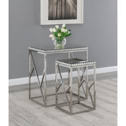 930226 2PCS NESTING TABLES