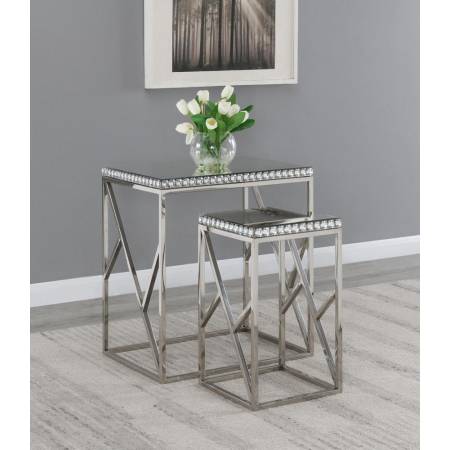 930226 2PCS NESTING TABLES