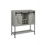 183038 BAR CABINET