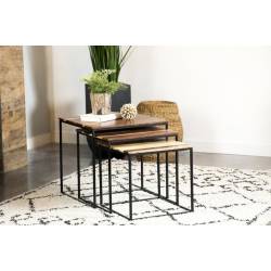 931182 3PC NESTING TABLE