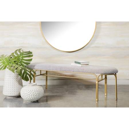 910271 ACCENT BENCH