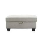 509767 STORAGE OTTOMAN