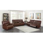 610411P-S3 3PC SETS POWER SOFA + POWER LOVESEAT + POWER RECLINER