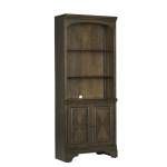 881286 BOOKCASE W/ CABINET