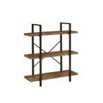 805805 3-SHELF BOOKCASE