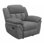 609543 GLIDER RECLINER