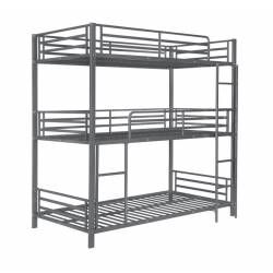 422670 TRIPLE TWIN BUNK BED