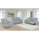 602561P-S3 3PC SETS POWER SOFA + POWER LOVESEAT + POWER RECLINER