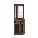 182303 CORNER BAR CABINET
