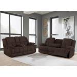 602571-S2 2PC SETS MOTION SOFA + MOTION LOVESEAT