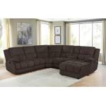 602570 6 PC MOTION SECTIONAL