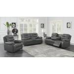 610204P-S3 3PC SETS POWER SOFA + POWER LOVESEAT + POWER RECLINER