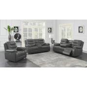 610204P-S3 3PC SETS POWER SOFA + POWER LOVESEAT + POWER RECLINER