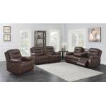 610201P-S3 3PC SETS POWER SOFA + POWER LOVESEAT + POWER RECLINER
