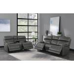 610484P-S2 2PC SETS POWER SOFA + POWER LOVESEAT