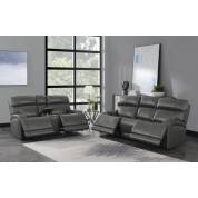610484P-S2 2PC SETS POWER SOFA + POWER LOVESEAT