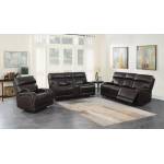 610481P-S3 3PC SETS POWER SOFA + POWER LOVESEAT + POWER GLIDER RECLINER