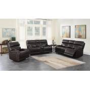 610481P-S3 3PC SETS POWER SOFA + POWER LOVESEAT + POWER GLIDER RECLINER