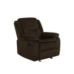 610253 GLIDER RECLINER