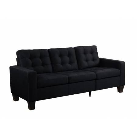 Earsom Sectional Sofa (Rev. Chaise) - 56660