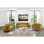 LV00163-2PC 2PC SETS Millephri Sofa + Loveseat