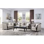 54235-2PC 2PC SETS Zemocryss Sofa + Loveseat