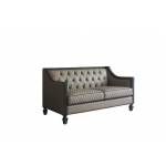 Loveseat w/3 Pillows - 58816