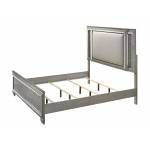 Antares Eastern King Bed (LED HB) - 21817EK