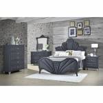 24230Q-4PC 4PC SETS Dante Queen Bed