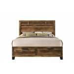 Storage Eastern King Bed - 28587EK