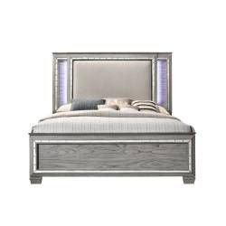 Antares Queen Bed (LED HB) - 21820Q