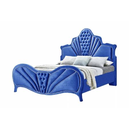 Dante Eastern King Bed - 24217EK