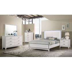 4PC SETS Queen Bed - 28450Q