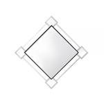 97467 Asbury Wall Accent Mirror