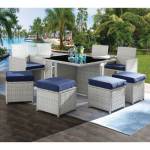 45075 Paitalyi 9Pc Patio Set