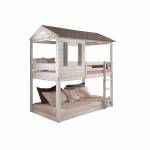 38135 Darlene Twin/Twin Bunk Bed
