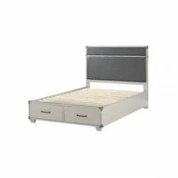 36135F Orchest Full Bed (Storage)