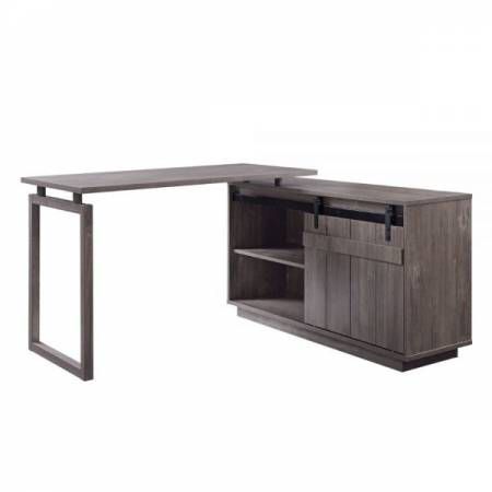 92270 Bellarosa Desk w/Cabinet