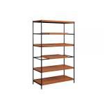 92677 Oaken Bookshelf