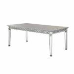 66160 Varian Dining Table (90"L)