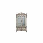68182 Dresden Curio Cabinet