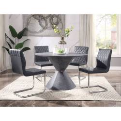 77830-5PC 5PC SETS Ansonia Dining Table
