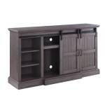 91618 Admon TV Stand w/Fireplace