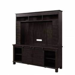 91630 Apison Entertainment Center w/Fireplace