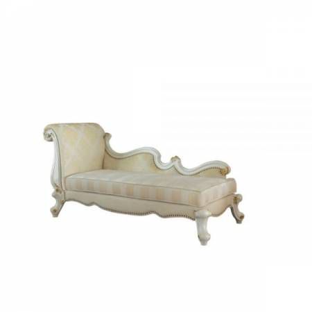 96910 Picardy Chaise w/ Pillows