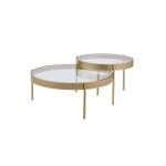 83095 Andover 2Pc Pack Nesting Tables