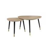 83230 Allison 2Pc Pk Nesting Tables